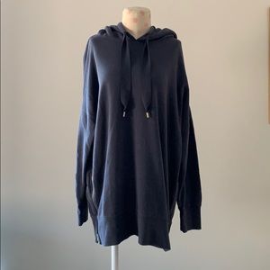 Aerie sweatshirt with zippers on side